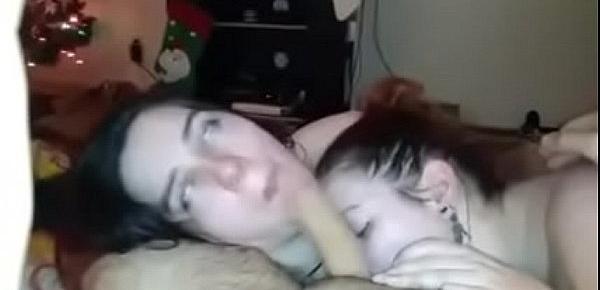  MFF blowjob